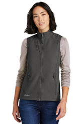 Eddie Bauer® Women's Stretch Soft Shell Vest - Iron Gate - XS